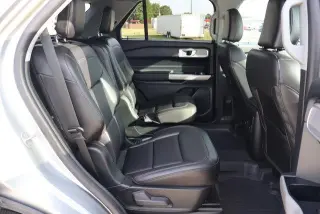 Ford Explorer 2024 4x4 XLT 4p SUV