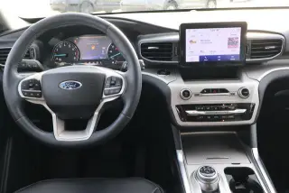 Ford Explorer 2024 4x4 XLT 4p SUV