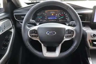 Ford Explorer 2024 4x4 XLT 4p SUV