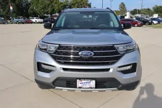 Ford Explorer 2024 4x4 XLT 4p SUV