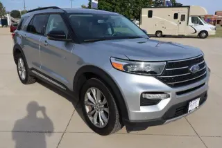 Ford Explorer 2024 4x4 XLT 4p SUV