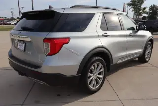 Ford Explorer 2024 4x4 XLT 4p SUV
