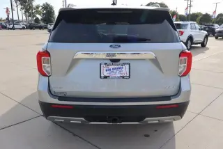 Ford Explorer 2024 4x4 XLT 4p SUV