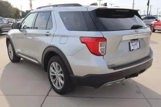 Ford Explorer 2024 4x4 XLT 4p SUV