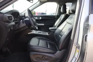Ford Explorer 2024 4x4 XLT 4p SUV