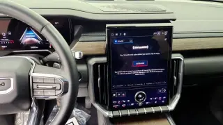 GMC Acadia 2025 Denali 4dr SUV