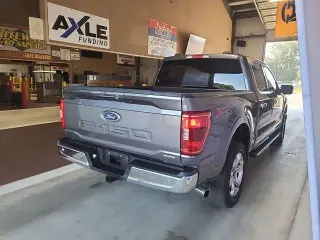 Ford F-150 2021 4x4 XLT 4p SuperCrew 5.5 ft. SB