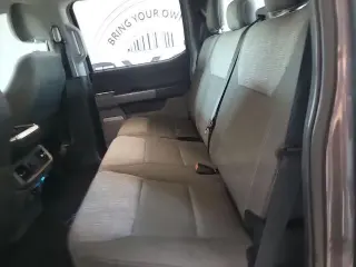 Ford F-150 2021 4x4 XLT 4p SuperCrew 5.5 ft. SB