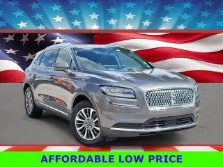 Lincoln Nautilus 2022 Reserve 4dr SUV