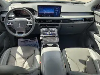 Lincoln Nautilus 2022 Reserve 4dr SUV