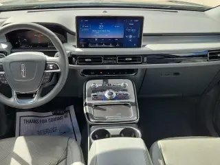 Lincoln Nautilus 2022 Reserve 4dr SUV