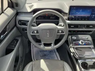 Lincoln Nautilus 2022 Reserve 4dr SUV