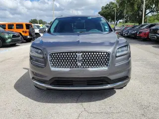 Lincoln Nautilus 2022 Reserve 4dr SUV
