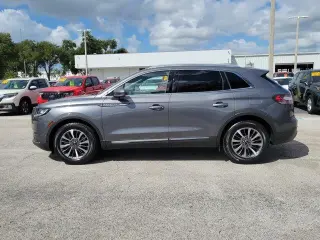 Lincoln Nautilus 2022 Reserve 4dr SUV