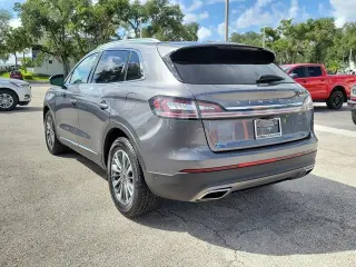 Lincoln Nautilus 2022 Reserve 4dr SUV