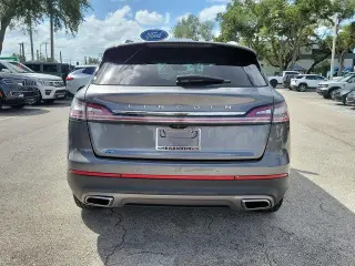 Lincoln Nautilus 2022 Reserve 4dr SUV