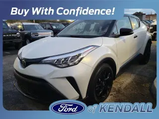 Toyota C-HR 2022 Nightshade 4dr Crossover