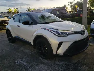 Toyota C-HR 2022 Nightshade 4dr Crossover