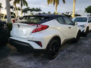 Toyota C-HR 2022 Nightshade 4dr Crossover