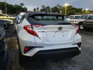 Toyota C-HR 2022 Nightshade 4dr Crossover