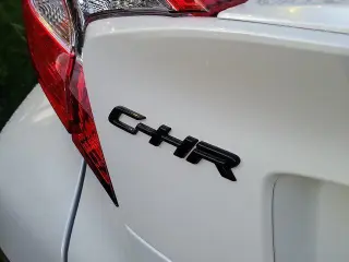Toyota C-HR 2022 Nightshade 4dr Crossover