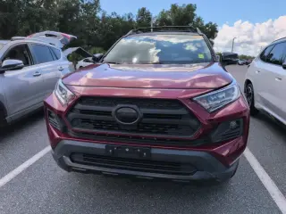 Toyota RAV4 2020 AWD Adventure 4dr SUV