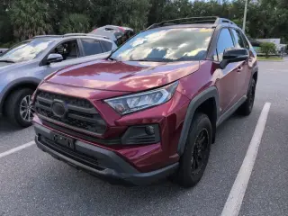 Toyota RAV4 2020 AWD Adventure 4dr SUV