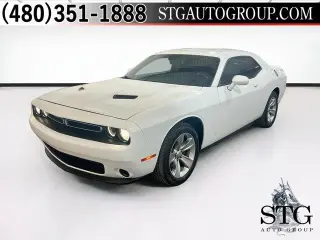 Dodge Challenger 2020 SXT 2dr Coupe