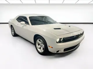 Dodge Challenger 2020 SXT 2dr Coupe