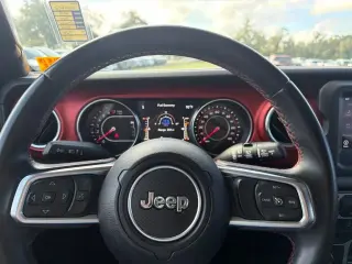 Jeep Wrangler Unlimited 2018 4x4 Rubicon 4dr SUV (lanzamiento a mitad del año)
