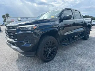 Chevrolet Colorado 2024 4x4 Z71 4dr Crew Cab 5 ft. SB