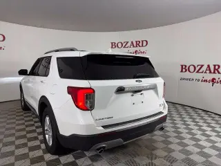 Ford Explorer 2023 Limitada 4p SUV