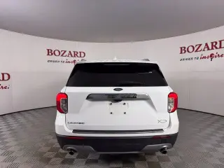 Ford Explorer 2023 Limitada 4p SUV