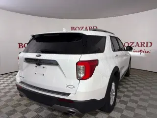 Ford Explorer 2023 Limitada 4p SUV