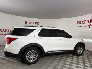 Ford Explorer 2023 Limitada 4p SUV