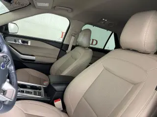 Ford Explorer 2023 Limitada 4p SUV