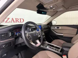 Ford Explorer 2023 Limitada 4p SUV
