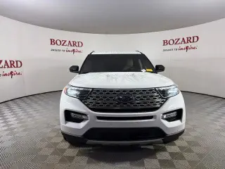 Ford Explorer 2023 Limitada 4p SUV