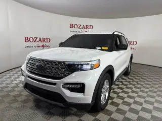 Ford Explorer 2023 Limitada 4p SUV