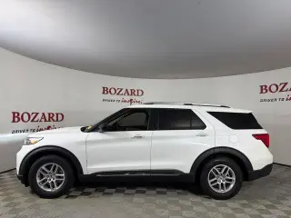 Ford Explorer 2023 Limitada 4p SUV
