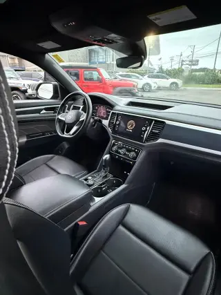 Volkswagen Atlas Cross Sport 2021 AWD V6 SEL 4Motion 4p SUV