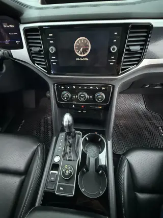 Volkswagen Atlas Cross Sport 2021 AWD V6 SEL 4Motion 4p SUV