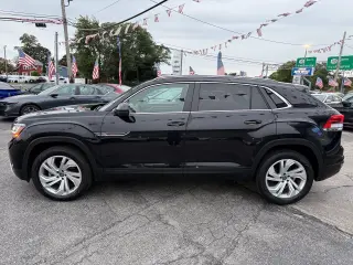 Volkswagen Atlas Cross Sport 2021 AWD V6 SEL 4Motion 4p SUV
