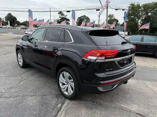 Volkswagen Atlas Cross Sport 2021 AWD V6 SEL 4Motion 4p SUV