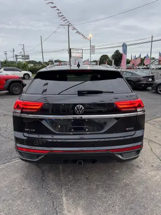 Volkswagen Atlas Cross Sport 2021 AWD V6 SEL 4Motion 4p SUV