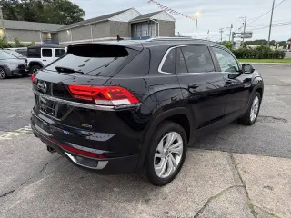 Volkswagen Atlas Cross Sport 2021 AWD V6 SEL 4Motion 4p SUV