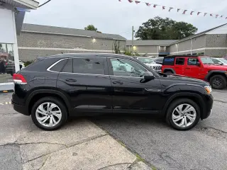 Volkswagen Atlas Cross Sport 2021 AWD V6 SEL 4Motion 4p SUV