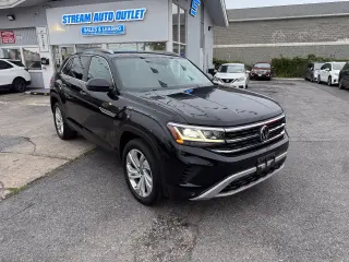 Volkswagen Atlas Cross Sport 2021 AWD V6 SEL 4Motion 4p SUV