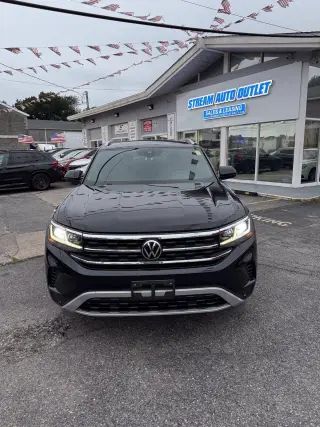 Volkswagen Atlas Cross Sport 2021 AWD V6 SEL 4Motion 4p SUV