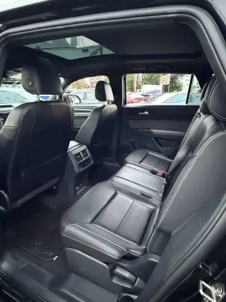 Volkswagen Atlas Cross Sport 2021 AWD V6 SEL 4Motion 4p SUV